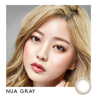 NUA GRAY ( DIA 14.5 )  : ProTrend Color Contactlens