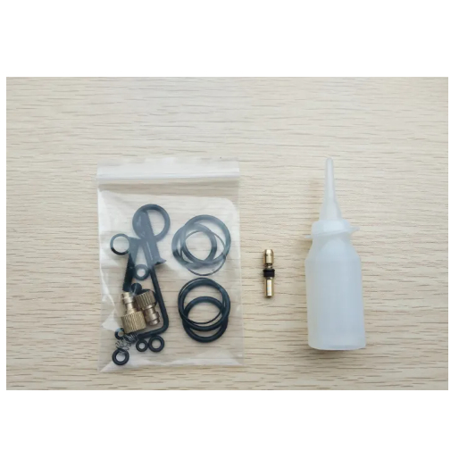 ชุดซ่อมสูบแรงดันสูง PCP ชุดใหญ่ โอริง แกนสูบ น้ำมันหล่อลื่น