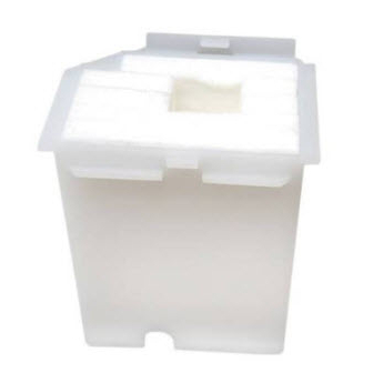 ผ้าซับหมึก กล่องซับหมึกแท้ 100% Epson L3110 L3150 L5190 L3210 L3250