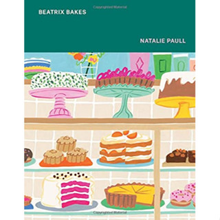 Beatrix Bakes Hardback English