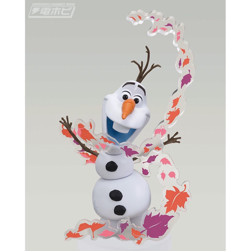 งานแท้ มือ 1 Disney Frozen 2 SEGA Premium Figure Olaf