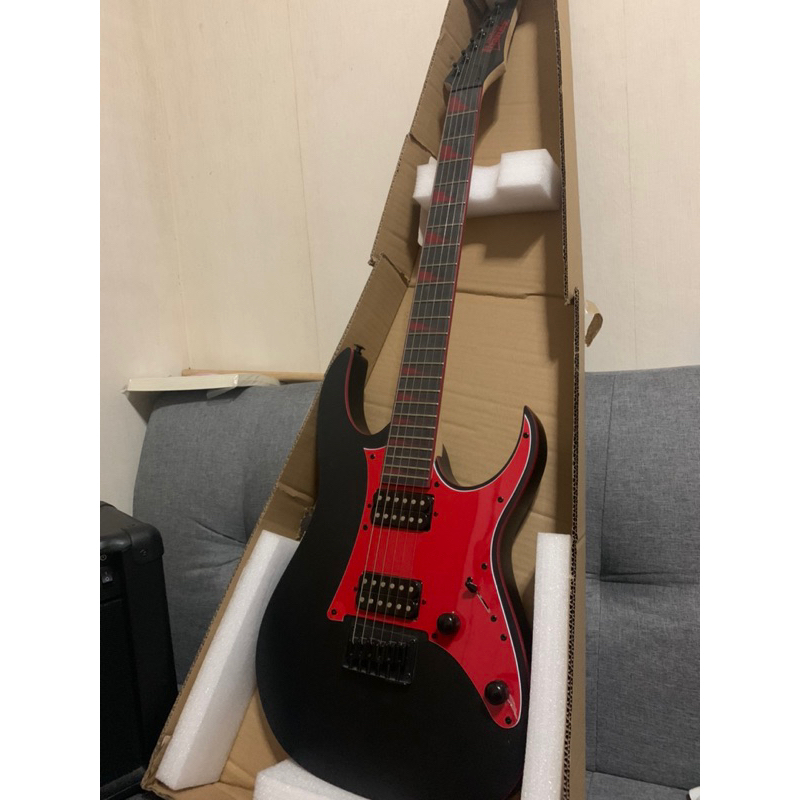 ibanez grg131dx กีต้าร์ไฟฟ้ามือสอง(ขายแล้ว)