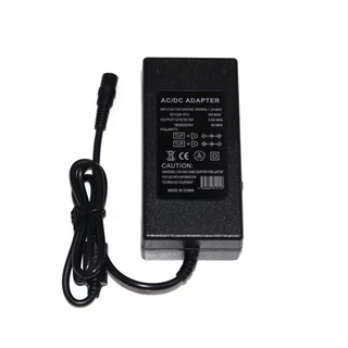 อะแดปเตอร์ชาร์จพาวเวอร์ซัพพลาย 12-24V Li-Ion แบตเตอรี่ไฟฟ้า แหล่งจ่ายไฟ AC / DC สําหรับยานพาหนะ