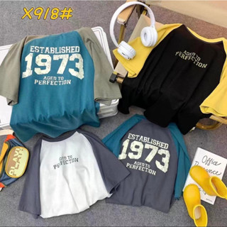 เสื้อยืดงานพรีเมี่ยม Y2K