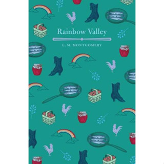 Rainbow Valley Paperback Arcturus Childrens Classics English By (author)  L. M. Montgomery