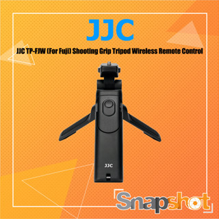 JJC TP-FJW (For Fuji) Shooting Grip Tripod Wireless Remote Control สำหรับกล้อง Fuji