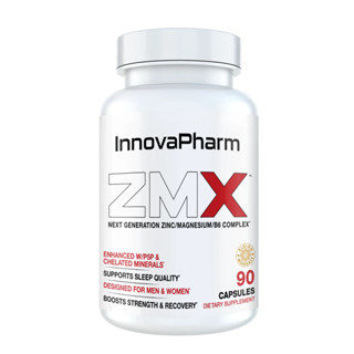 InnovaPharm ZMX Zinc/B6/Magnesium Complex (90 capsules)