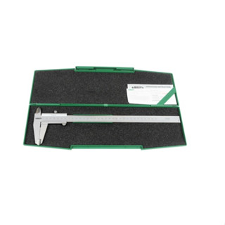 เวอร์เนีย (Vernier Calipers) INSIZE รุ่น 1205-1501S ขนาด 6 นิ้ว ระยะ 0-150 mm. ความแม่นยำ ±0.03 mm. (**สินค้าใหม่**)