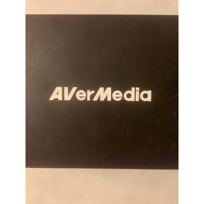 AVerMedia Live Gamer Bolt : GC555 (second hand) use once good condition.