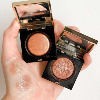 JUL02 ส่งฟรี BOBBI BROWN Luxe Eye Shadow 2.5g (Limited Edition) สี Heat ray / Moonstone  อายแชโดว์