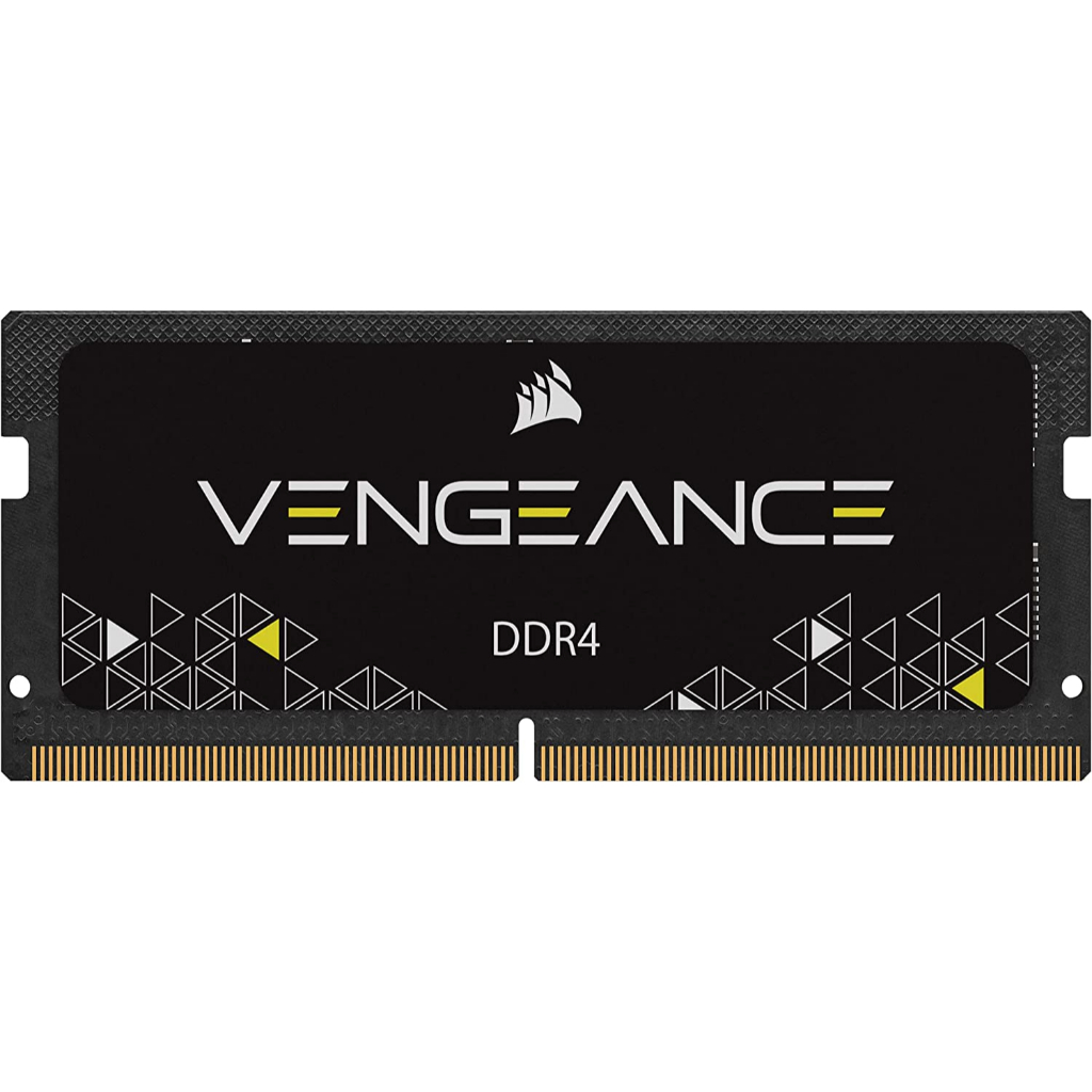 RAM Notebook Corsair Vengeance Performance Memory Kit 8GB (1x8GB) DDR4 3200 SODIMM แรมโน๊ตบุ๊ค CMSX8GX4M1A3200C22