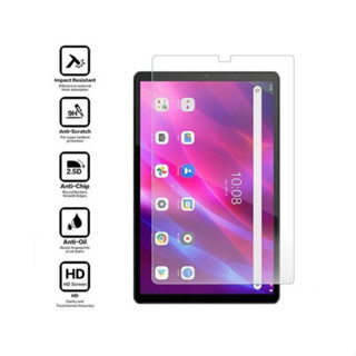 ฟิล์มกระจกนิรภัย เต็มจอ เลอโนโว แท็ป เค10 Tempered Glass Screen For Lenovo Tab K10 (TB-X6C6F/ TB-X6C6X/ TB-X6C6NBF)10.3"