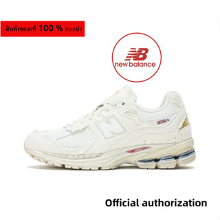 ของแท้ 100 % New Balance 2002R refined future white