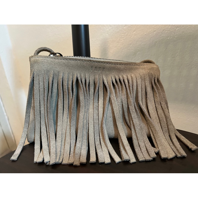 vara bag กระเป๋าหนังแท้ หนังกลับ