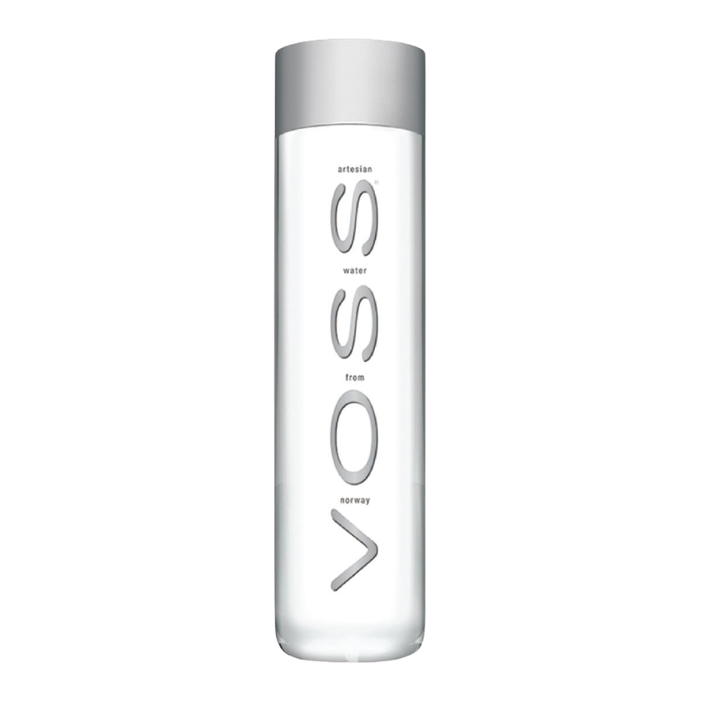 VOSS STILL WATER 800 ML.