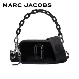 MARC JACOBS THE PATENT LEATHER SNAPSHOT 2S3HCR004H03 กระเป๋าสะพาย