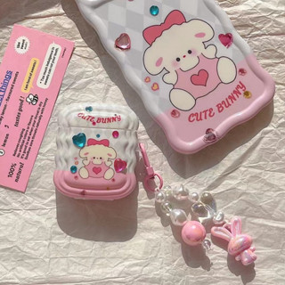 ✨ล่าสุด✨เคสแอร์พอด 2 1 pro2 Case for Airpods 3 pro น่ารัก เการป้องกันการตก ซิลิโคนนิ่ม Soft Case Airpod gen 3 2021