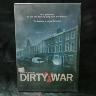 Media Play DVD Dirty War**/ทีมพิฆาต ล้างทรชน/S11082DA