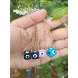 สร้อยคอ Evil Eye พร้อมจี้