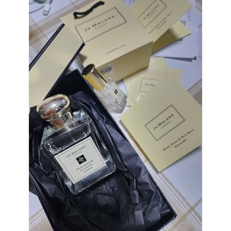 น้ำหอมJomaloneแท้100%