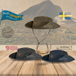 FR หมวกกันแดดปีกกว้าง Abisko Summer Hat Fjällräven