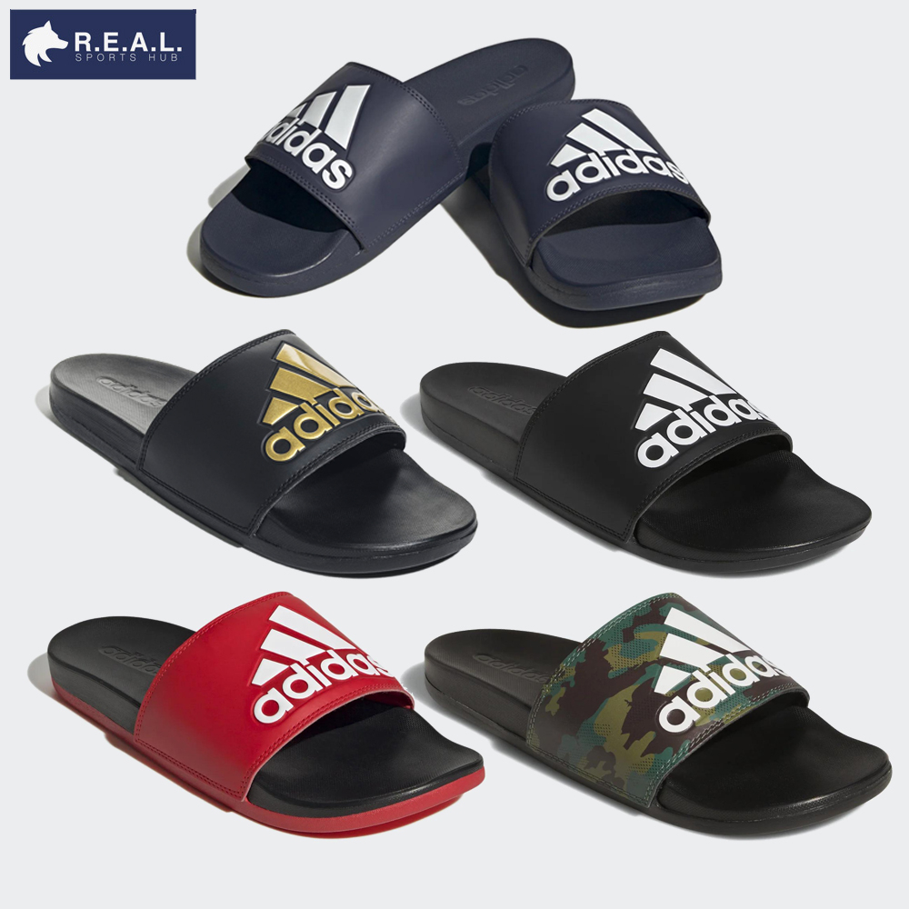 💸ลด15%ใส่โค้ด99WTJP💸รองเท้าแตะ Adidas รุ่น Adilette Comfort Slides (รุ่นพื้นนิ่ม) [ GY1946 GY1945 GY
