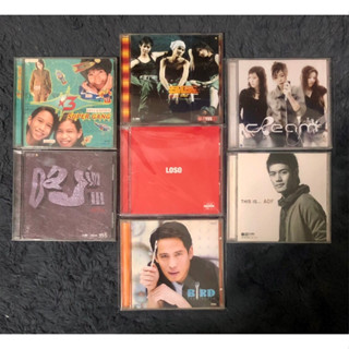 💽💽CDเพลง ยุค90 แกรมมี่ สภาพดี💽💽