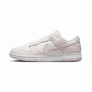 ของแท้ 100%  Nike Dunk Low “Pink Paisley” พร้อมส่ง