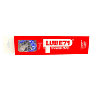 Lube71 แปรงล้างโซ่ Chain Brush Lube71