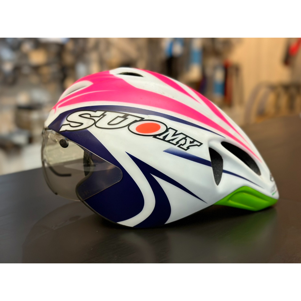 หมวก Suomy GT-R Road Helmet