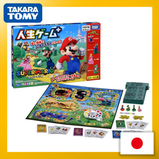 Super Mario Game of Life Plus【Direct from Japan】(Made in Japan)