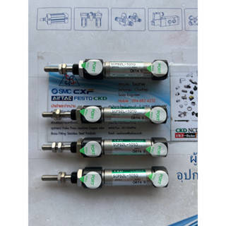 CKD Pin size Air Cylinder SCPD2L-1010 กระบอกลมตัวเล็ก