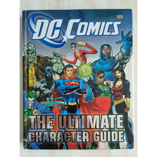 DC Comics The Ultimate Character Guide