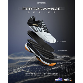 Protech Sports รองเท้า รุ่น Performance