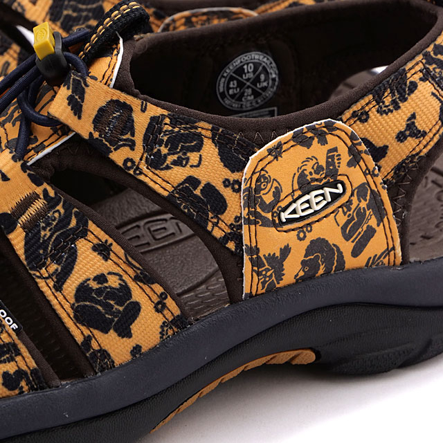 [ลด30% เก็บโค้ด 2509FASHDD] KEEN Newport Retro - Donhyalala (Limited Edition) รองเท้า ผู้ชาย คีน แท้