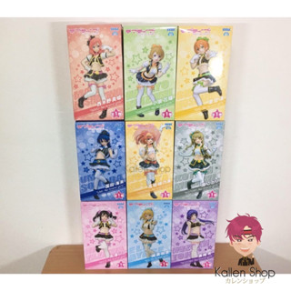 [พร้อมส่ง] ฟิกเกอร์แท้💯 Love Live! School Idol Project - PM Figure - No Brand Girls (SEGA) ฟิกเกอร์เลิฟไลฟ์