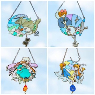 ☀️ ของแท้ พร้อมส่ง  ☀️ โมบาย Sun Catcher ลิขสิทธิ์แท้จาก Studio Ghibli