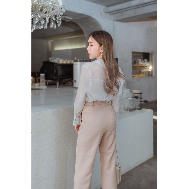 🧶🔥🔥เชิ้ตลุคแม่อั้ม🔥🔥🧶มีทั้งหมด 8สี🛍️ - รูปที่ 2