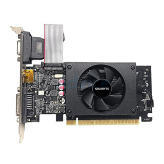 VGA GIGABYTE GEFORCE GT 710 - 2GB DDR5