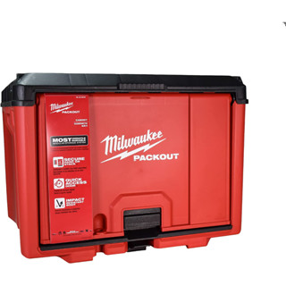 MILWAUKEE 48-22-8445 ตู้ใส่เครื่องมือ PACKOUT​