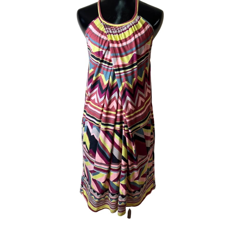 ❤️MISSONI เดรสคอกลม❤️