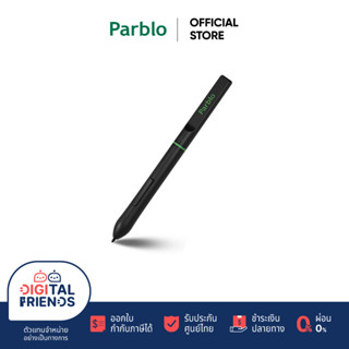 Parblo ปากกาสำหรับเมาส์ปากกา รุ่น A640 v2