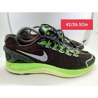 Size 42 ยาว 26.5 รองเท้ามือสอง ผ้าใบ แฟชั่น ทำงาน ลำลอง เดิน  เที่ยว วิ่ง ออกกำลังกาย