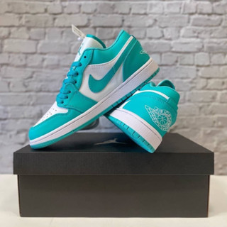 Nike Air Jordan 1 Low Mint (size36-40)