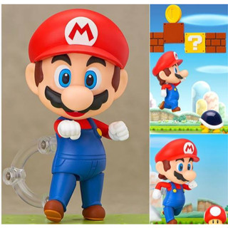 Nendoroid Super Mario