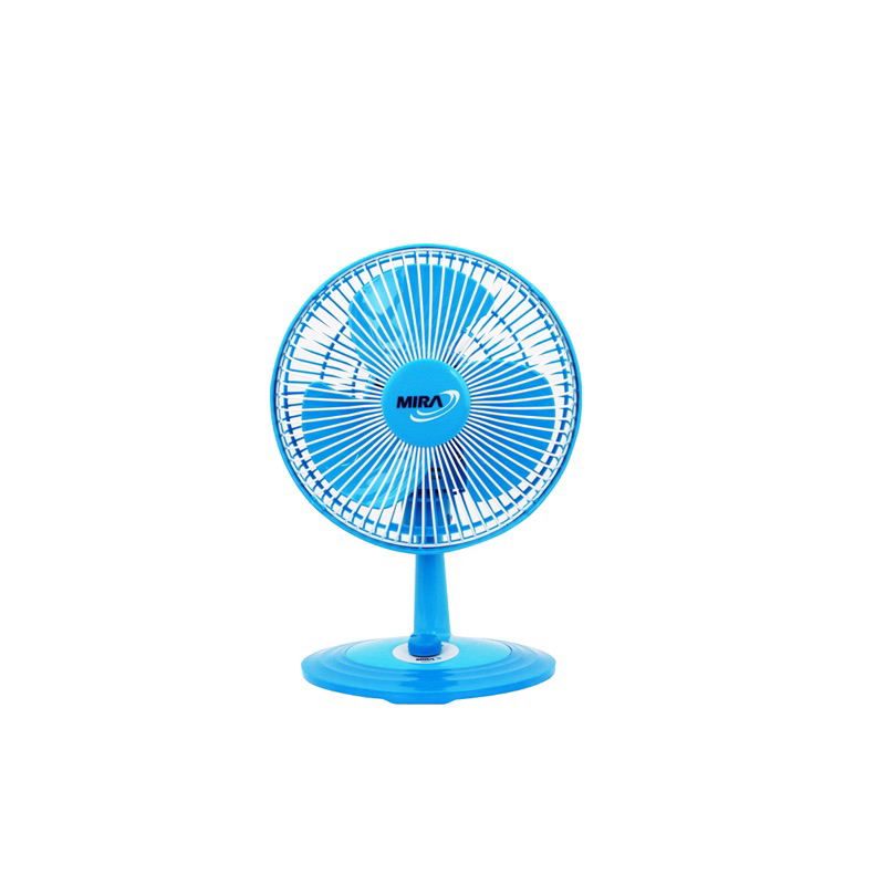 Mira พัดลมตั้งโต๊ะ ขนาด 8 นิ้ว