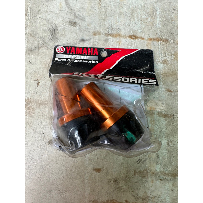 TTX Xride อุดปลายแฮนแท้ อุปกรณ์ตกแต่งแท้yamahaสำหรับ