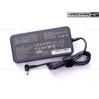 ADAPTER ASUS 19V 6.32A 120W หัว 4.5*3.0 มีเข็มตรงกลาง