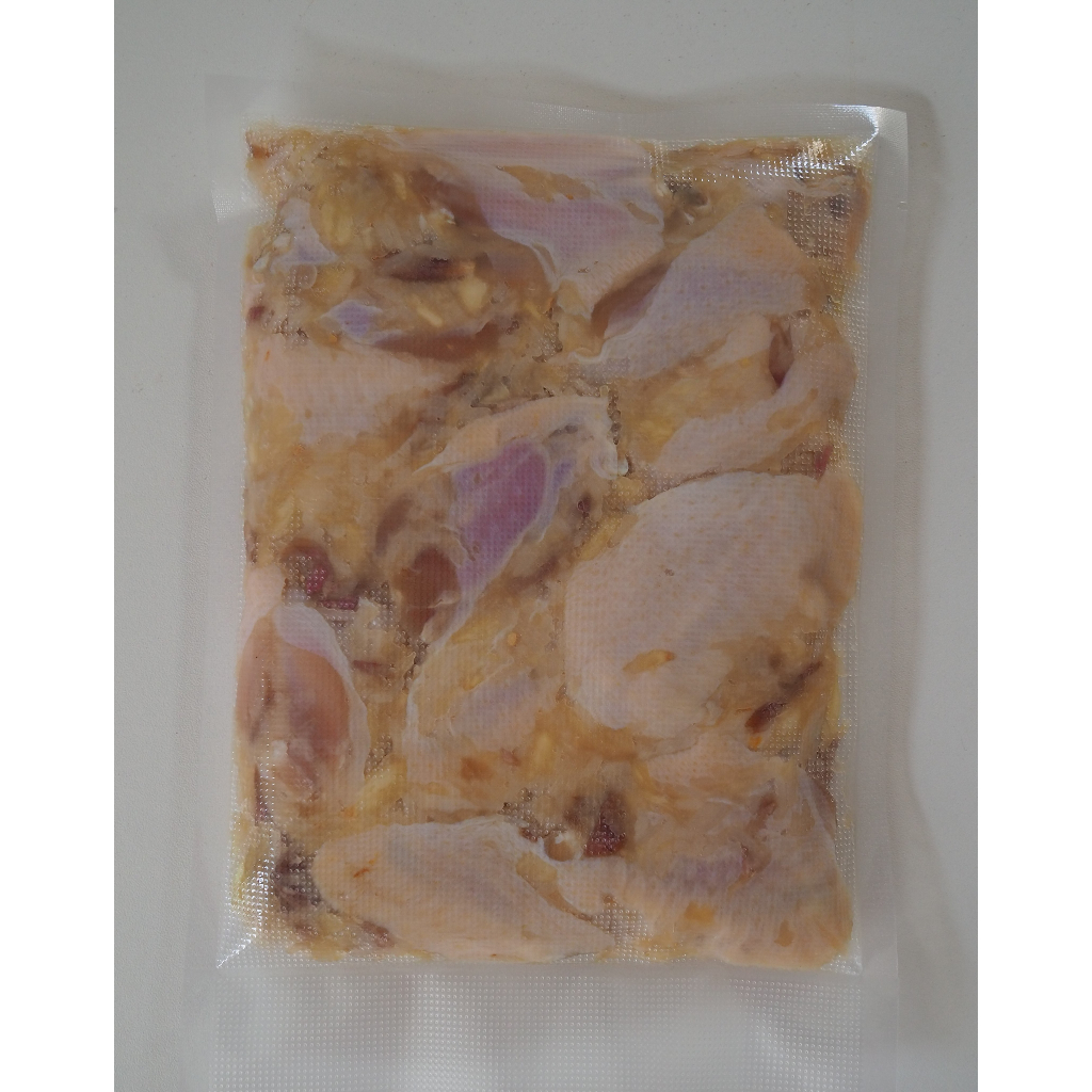แหนมปีกกลางไก่ สูตรโบราณ 500 กรัม เปรี้ยวกำลังดี รูปที่ 5