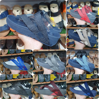 Fitflop ผู้หญิง Size 36---40 #รองเท้าเพื่อสุขภาพ พื้นนุ่ม สายสลิง ใส่ทนทาน ไม่ขาดง่าย  รับรองสินค้าตรงปก สินค้ามีในไทยพร